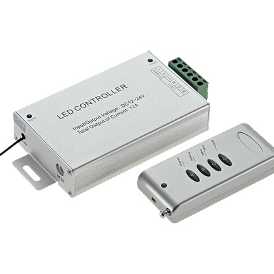ELMARK Rf КОНТРОЛЕР ЗА led ЛЕНТА 12-24v 3x4a (99rgbcontrol)