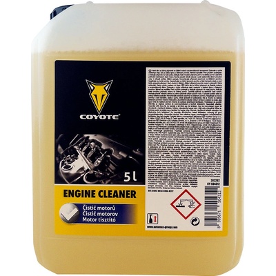 Coyote Čistič motorov 5 l