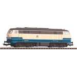 Piko Дизелов локомотив -br 218 бежово-синьо iv (57903)