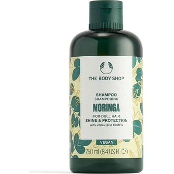 The Body Shop Šampón pre matné vlasy Moringa Shampoo 250 ml