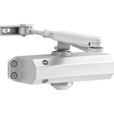 YALE АВТОМАТ ЗА ВРАТА yale СЪС СТАНДАРТНО РАМО БЯЛ (30-0300-0001-00-50-11)