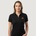 GymBeam Дамска тениска Polo Black XL
