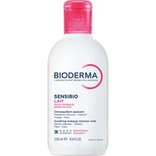 Bioderma Sensibio Lait mlieko 250 ml