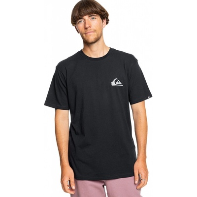Quiksilver Mw Mini Logo SS 23 black