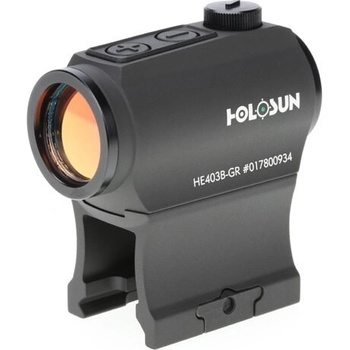 Holosun Micro HS403B-GR černá