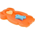 TEGA BABY Мека подложка за баня Tega Baby - Uni color (PZKF014BA08)
