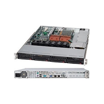 SuperMicro CSE-815TQ-R500WB