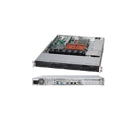 Supermicro CSE-815TQ-R500WB
