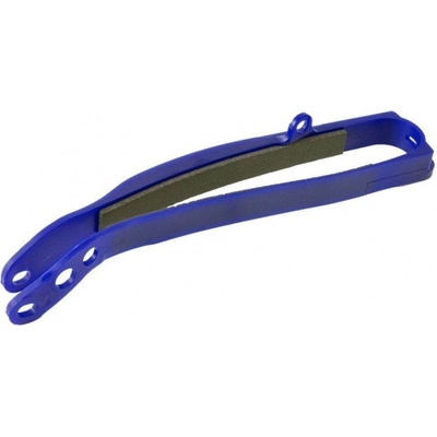 Polisport slider řetězu YAMAHA YZF 250/450 09-20 WRF 250 15-20 modrá – Zboží Mobilmania