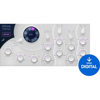 Antelope Audio InTune Chorus (Дигитален продукт)