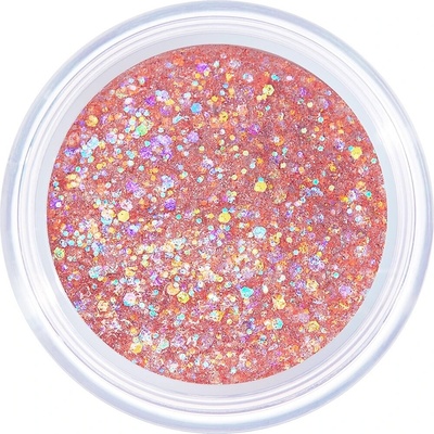 Unleashia Get Loose Glitter Gel gelové třpytky na obličej a tělo 4 Love Dreamer 4 g
