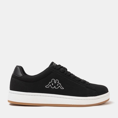 Kappa Мъжки маратонки Kappa Caccamo Men Trainers - Black/White
