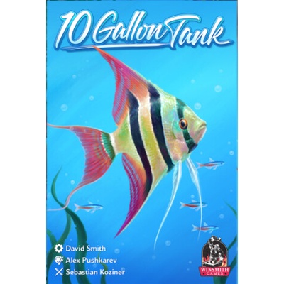 Winsmith Games 10 Gallon Tank
