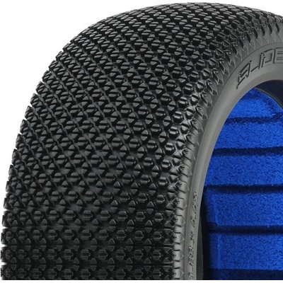 PROLINE 'SLIDE LOCK' M3 SOFT 1/8 BUGGY preumatiky W/CLOSED MOUNTING
