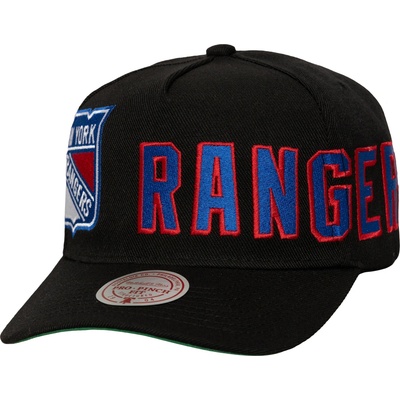 Mitchell & Ness New York Rangers NHL Busted Pro Snapback
