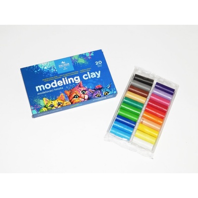 KOH-I-NOOR Souprava hmoty modelovací