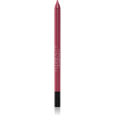 Huda Beauty Lip Contour 2.0 konturovací tužka na rty Deep Rose 0,5 g