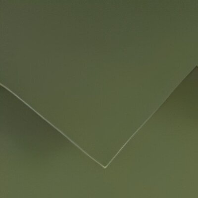Canson Vivaldi A4 Khaki Green 89 185 g Цветна хартия (C400108144)