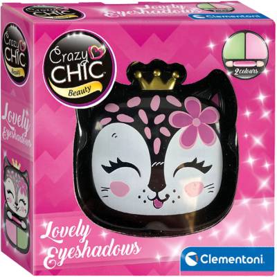 Crazy Chic Lovely Animal Eyeshadow Panter (18838)
