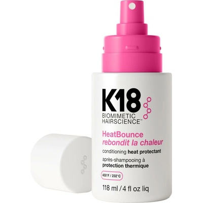 K18 Kondicionér s tepelnou ochranou HeatBounce Conditioning Heat Protectant 118 ml