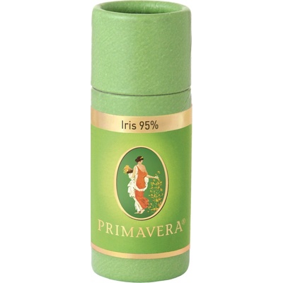 Primavera Éterický olej Iris 95% 1 ml