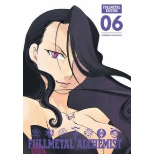 Fullmetal Alchemist: Fullmetal Edition, Vol. 6 (ISBN: 9781421599885)