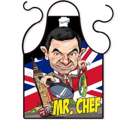 KupMa zástěra Mr. Chef