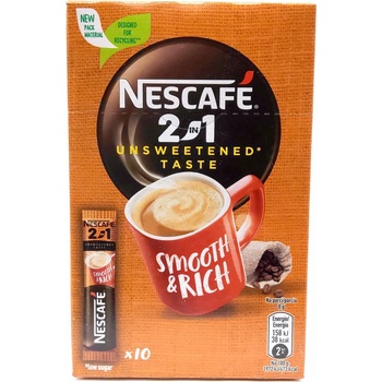 Nescafé 2v1 Classic 10 x 8 g