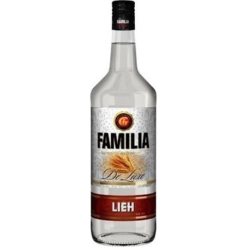 Familia Lieh De Luxe 80% 1 l (čistá fľaša)