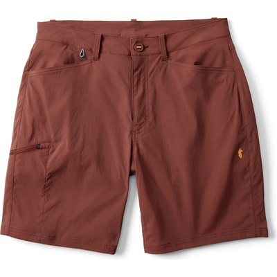 Cotopaxi Мъжки къси панталони Cotopaxi Coraje Tech Short Shorts - Sepia - размер 34 (US) (012-4263-0212)