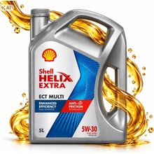 Shell Helix Extra ECT Multi 5W-30 5 l