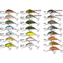 Salmo HORNET BE H3S 3,5 cm