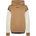 HUGO BOSS Суичър Boss Women's Econy Block Hoodie - Med Beige