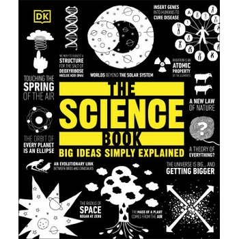 The Science Book - DK