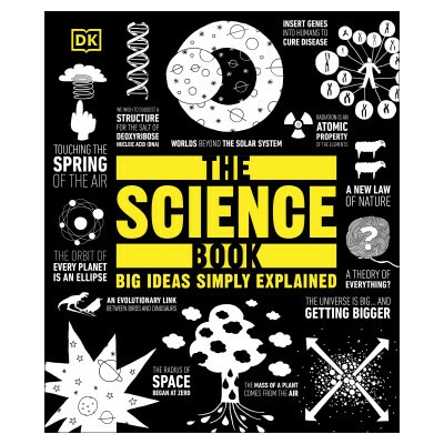 The Science Book - DK