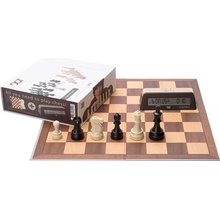 DGT Chess Starter Box Brown