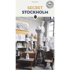 SECRET STOCKHOLM | Per Faxneld (ISBN: 9782361951696)