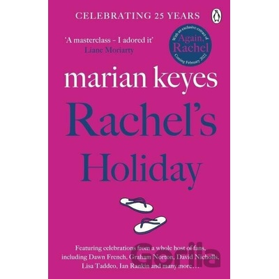 Rachel's Holiday - Keyes Marian