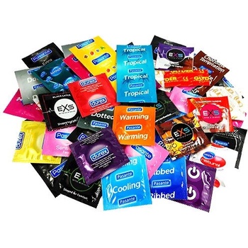 Image 1 of Condoms Expired Mix 100 pack