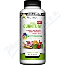 Bio-Pharma QUANTUM Imunita+ Forte 42 složek 120 tabliet