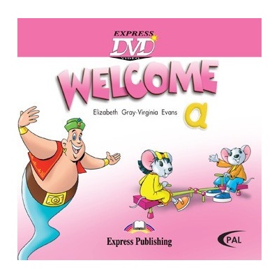 Welcome Starter A DVD PAL