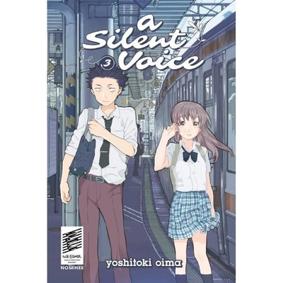 Silent Voice - Oima Yoshitoki