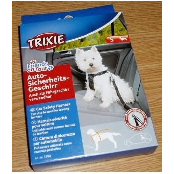 Trixie Postroj pro psa do auta XS 20-50 cm