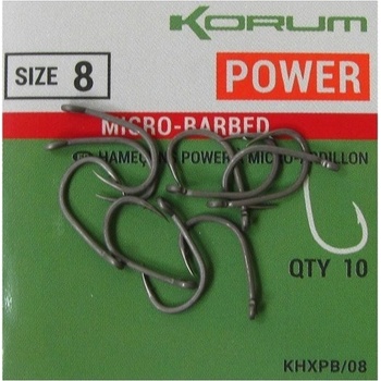 Korum Xpert Power Hooks veľ.10 10ks