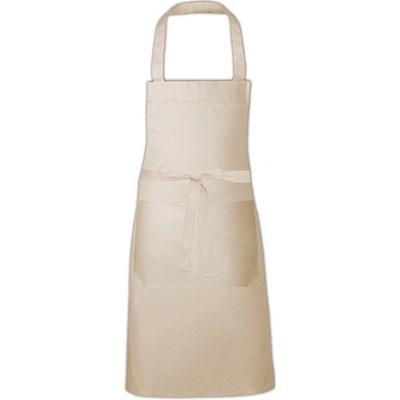 Link Kitchen Wear Hobby zástěra X967 Natural Pantone 7499 73x80cm