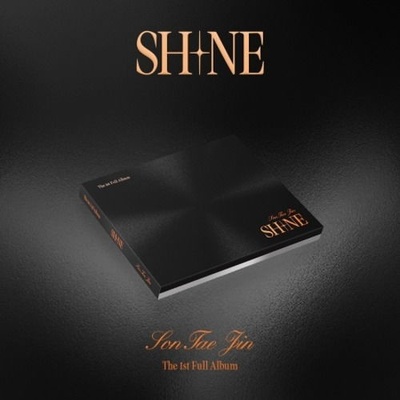 Son Tae Jin: Shine Digipack Version CD