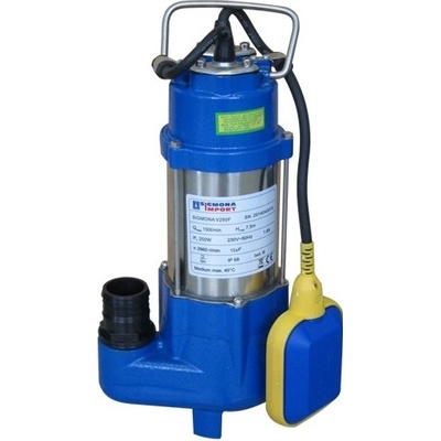 SIGMONA V250F 230V S PLOVÁKEM PRP-SI-2562