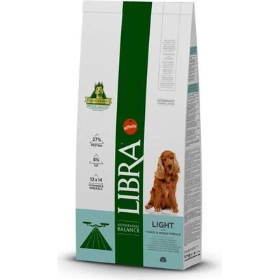 Affinity Libra Canine Adult Light Turkey 3 kg