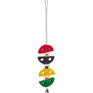  Ferplast Parrot Toy PA4095 дървена играчка за папагали - кг