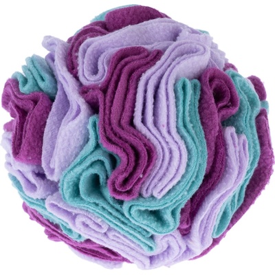 Zooplus Basics loptička na čuchanie 11 cm